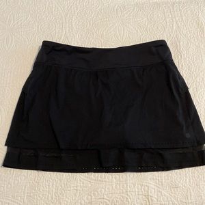 Athlete swim skirt